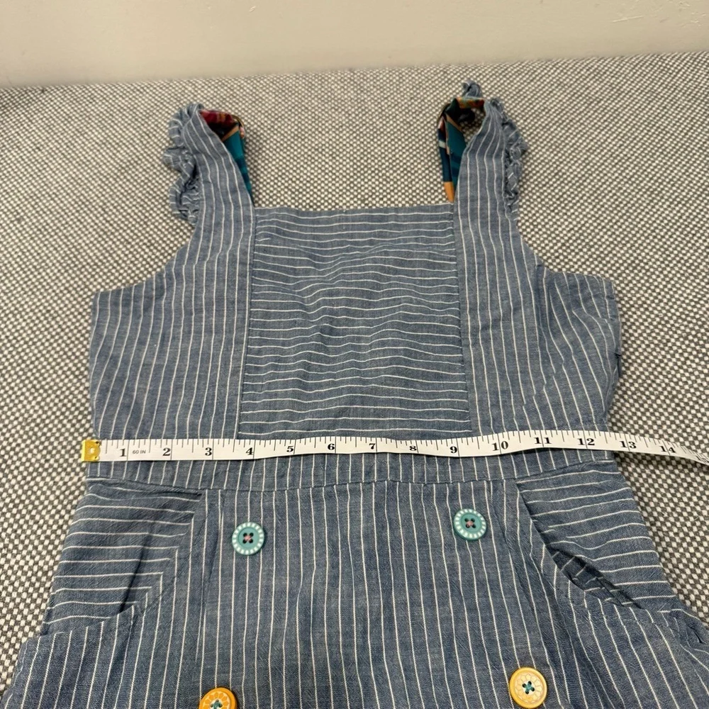 Girls Matilda Jane Moments with you Jumping Jacks Romper size 14